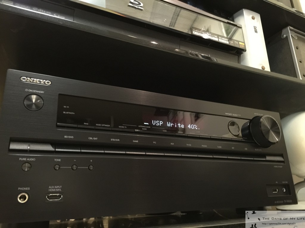 ONKYO TX-NR636 AVアンプ - テレビ/映像機器