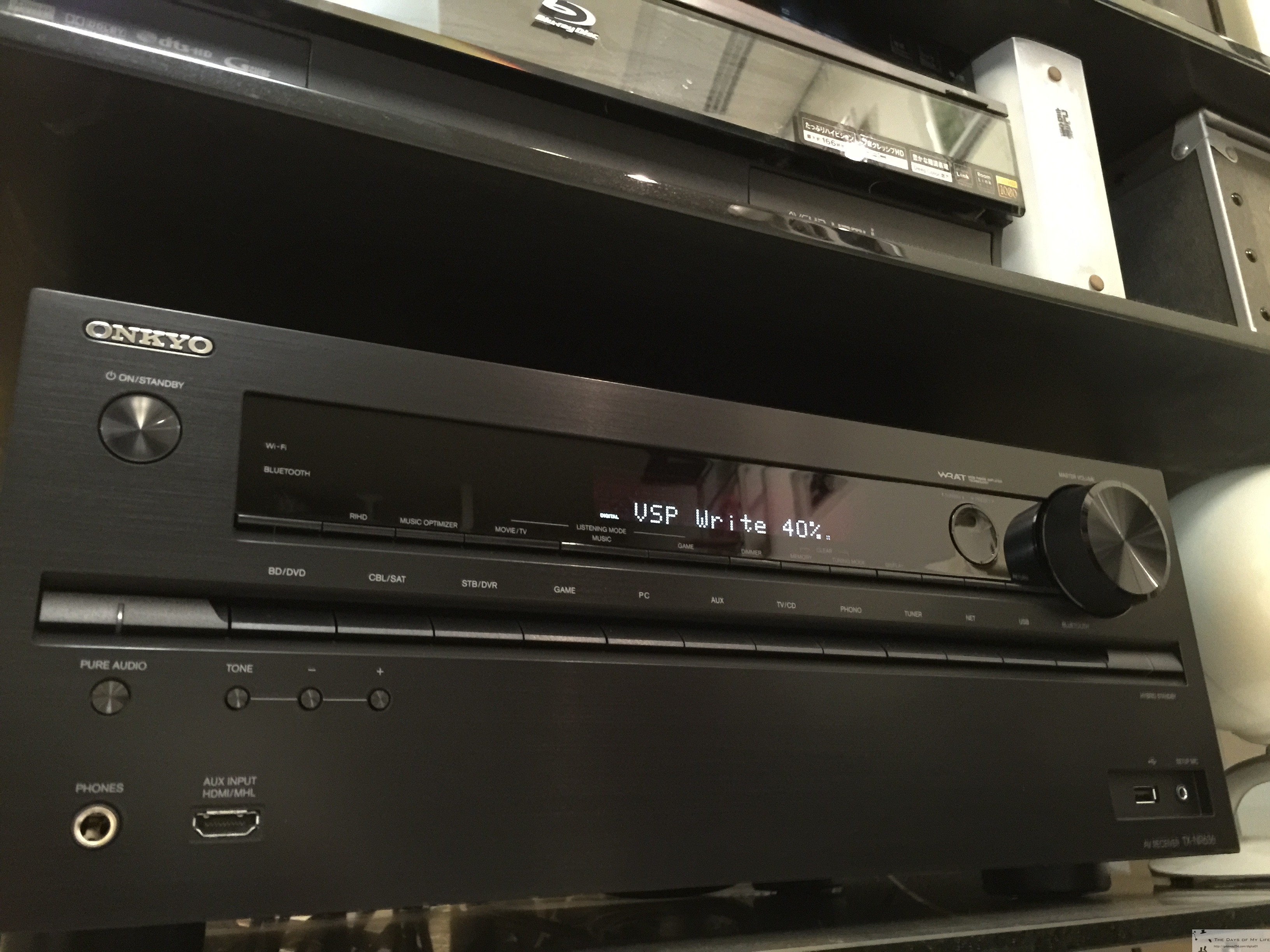 全国無料低価ONKYO AVアンプ TX-NR636 オンキョー 動作品 その他