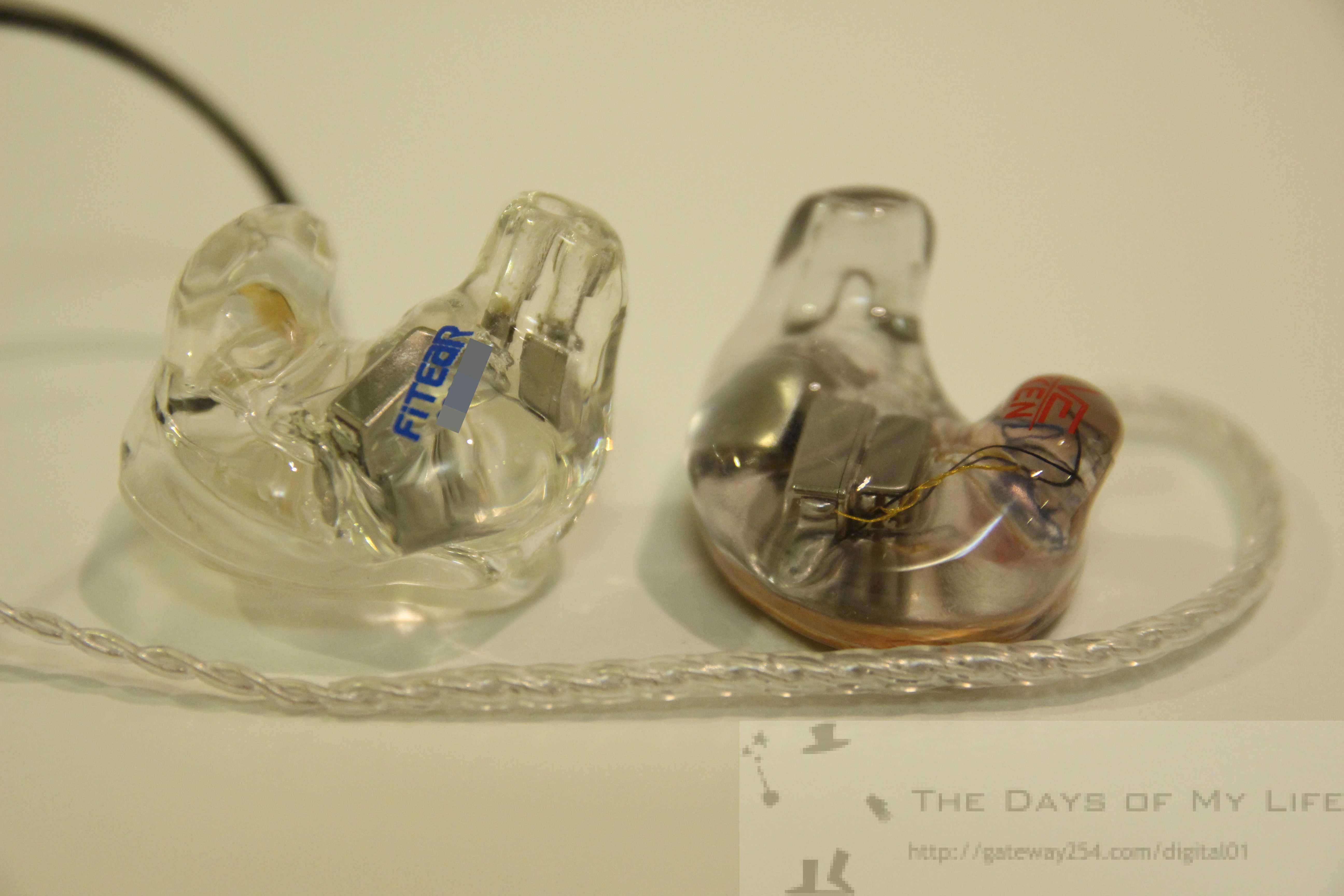 VISION EARS VE6 Xcontrol カスタムIEM-