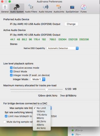 audirvana plus customizing audirvana plus customizing