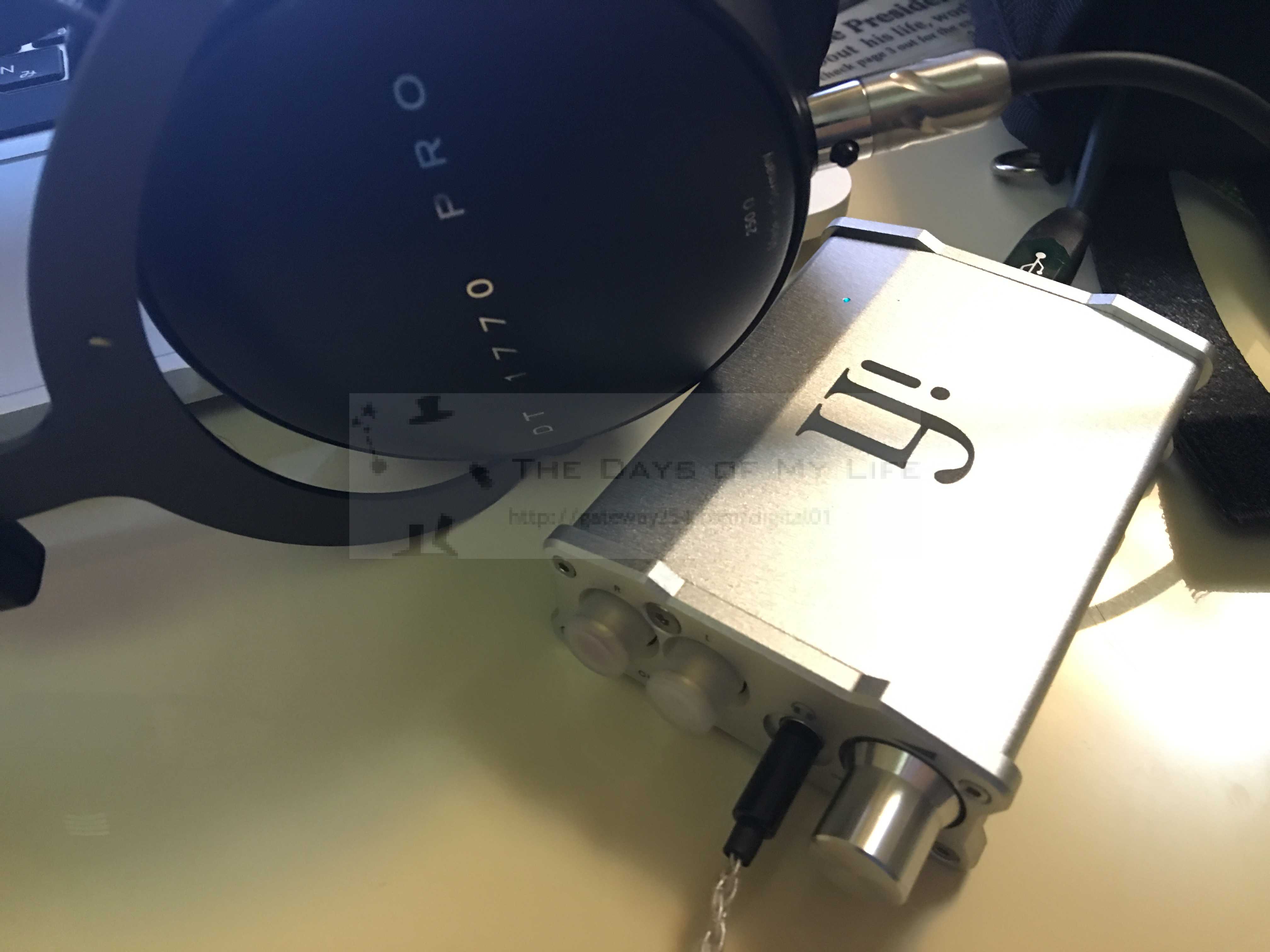 USB DAC／ポタアン iFi Audio nano iDSD 購入二ヶ月後のレビュー | The 